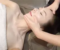 【韓国式輪郭クッキリ】本格小顔コルギ➕上半身コルギ➕速攻美肌パック（現金支払いのみ）