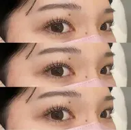 パリジェンヌラッシュリフト🪐