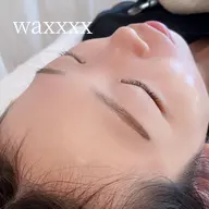 ムダ毛・角質ゼロの美肌へ💕waxxxx(フェイシャルワックス脱毛)🪞✨️✨️