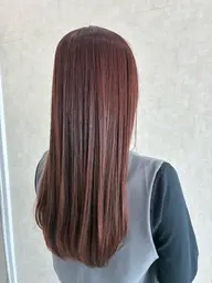 ワンカラー＋うる艶トリートメント