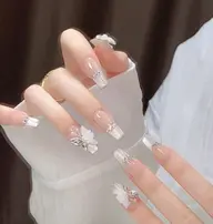 長さ出し10本/（ストーン、パーツ..付け放題💫