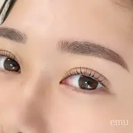 まつ毛パーマ上＋眉毛Wax