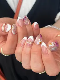 【ミニモ限定持ち込みデザイン】¥7,150（オフ込み）／９０分