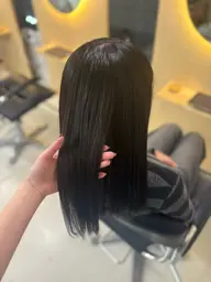 超音波アイロントリートメント🫧