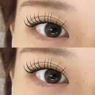 束感仕上げマツエク～120本＊オフ込み