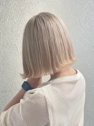 カット+ダブルカラー+2stepトリートメント✨¥14500