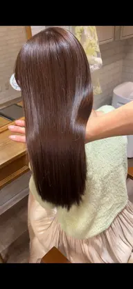 【髪質改善☆】ULTOWA高濃度水素トリートメント