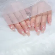 🎠🧡✨ワンカラーネイル🎠🧡✨