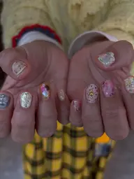 【当日限定！】オフあり持ち込みニュアンスやり放題 90min /フィルインオフ/パラジェル有