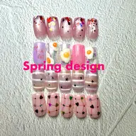 ご新規様オフ無料🎉【🖐️定額デザイン/シンプル】