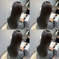 【💎4月24.25日限定‼️】似合わせカット＋透明感カラー＋シルクトリートメント（カフェドリンクサービス)☕️