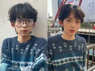 入学、就活の為のブラックorブラウン系カラー🌠