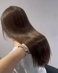 【🫧ミニモ限定🫧】髪質改善トリートメント➕似合わせ艶カラー🪞🧸