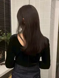 🪷カラーモデル様募集🪷艶カラー ＋ トリートメント　　5/8 14:00