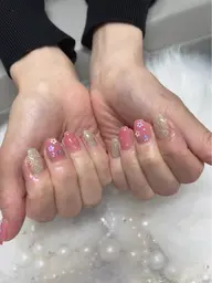 お店デザインコース(ソフトジェルオフ付き)