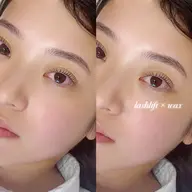 メンズアイブロウWAX