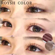 《mixOK！👀📸》フラットマットラッシュ☆カラーエクステ100本　\6600