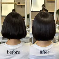 【前回の施術から１ヶ月以内限定】髪質改善キュアエステ（シャンプーブロー込み）