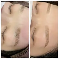 〖 アイブロウ 〗眉パーマ&眉ワックス/3D BROW LIFT & WAX & MAKE