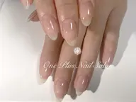 【ハンドケア】ジェルオフのみ＊爪の形整え3500