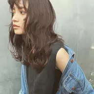 ✨【人気no.2】似合わせカット & ヘアカラー& 4stepトリートメント✨