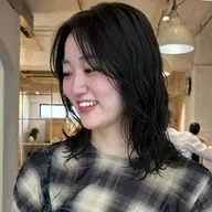🥣カット + ケアパーマ + 前処理トリートメント +クイックトリートメント