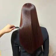 🦋美髪縮毛矯正◎ (酸性も可)＋oggiottoトリートメント🦋