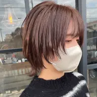 再現性抜群カット＋頭皮スッキリ☆オージュアスパ20分 ￥9790→￥6900