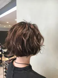 ✂️カット+マイクロバブル炭酸泉✂️