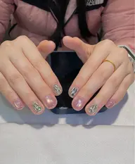 シンプル持ち込みデザイン 💕140分