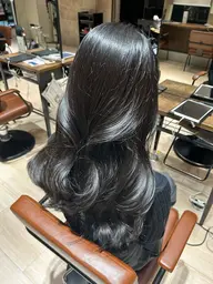 【✨人気No.1プラン✨】似合わせカット+透明感溢れるカラー🩵+AFLOATオリジナルトリートメント!🫧ご新規様限定