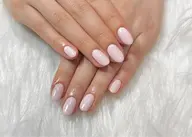 4月限定【Hand】ワンカラーネイル◆ご新規様オフ無料￥6600→￥4400