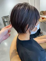 レディースカット