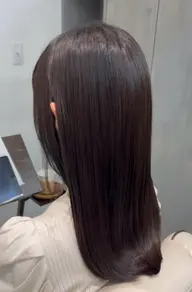 カット+髪質改善トリートメント+ヘッドスパ
