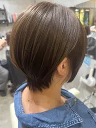 ボブ、ショートボブ限定👩‍🦰
