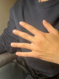 平日限定　毎月5名様限定⭐️                    メンズクリアジェル