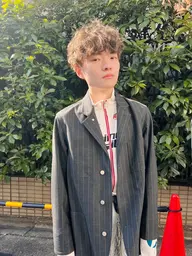 【💂♂️メンズカット✖️シャドウパーマ】