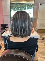 『本日限定😘』『ボブ』カットモデル＋最高級保湿トリートメント⚜️