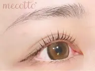 「4月16日10時00分​〜​🎀まつ毛パーマ（上下）モデル🎀デザイン選択可♪」