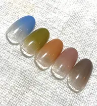 4/23(木)ご案内可能！ハンドネイル：グラデーション オフ有