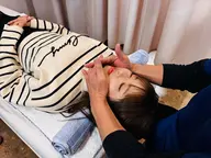 小顔矯正カウンセリング