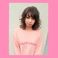 💟透明感抜群💟カット＋ケアカラー