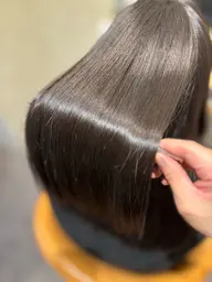 「平日限定」フルカラー+補習トリートメント✨