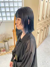 インナーカラー🫧