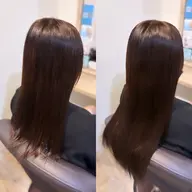 🎀ミディアムさんやロングでもう少し伸ばしたい方にオススメ❣️ダークカラーエクステ60枚🎀