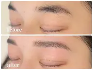 眉毛アイブロウWAX ¥2,500