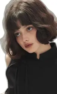 フレンチボブ🎀重めボブ🎀 レトロでガーリーなボブになりたい人いませんか??