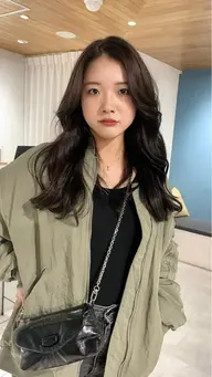 レディースカット＋最高級髪質改善トリートメント✨¥8000