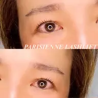 パリジェンヌラッシュリフトトリートメント込み‼️¥7700→¥5660