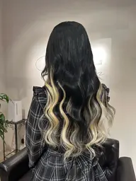 【ポイントエクステ】 エクステ 10本 ￥5000